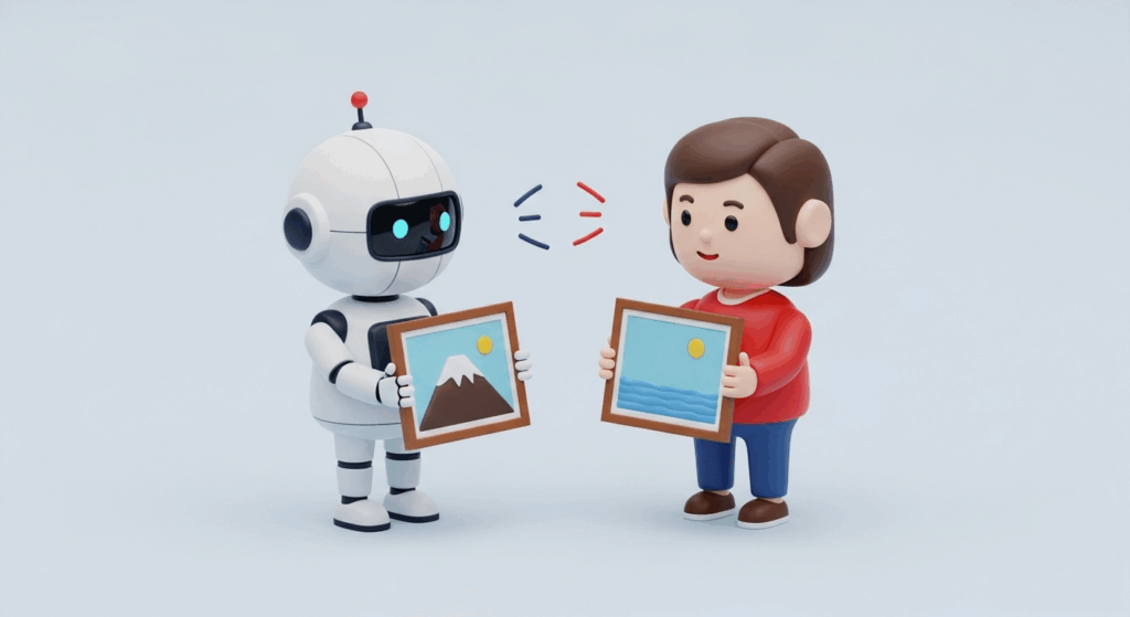 AI生成物の権利の帰属と責任
